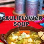 How To Make Caulifower Florets