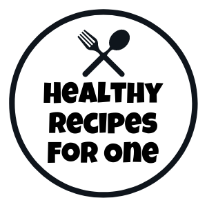 Healthy Recipes For One